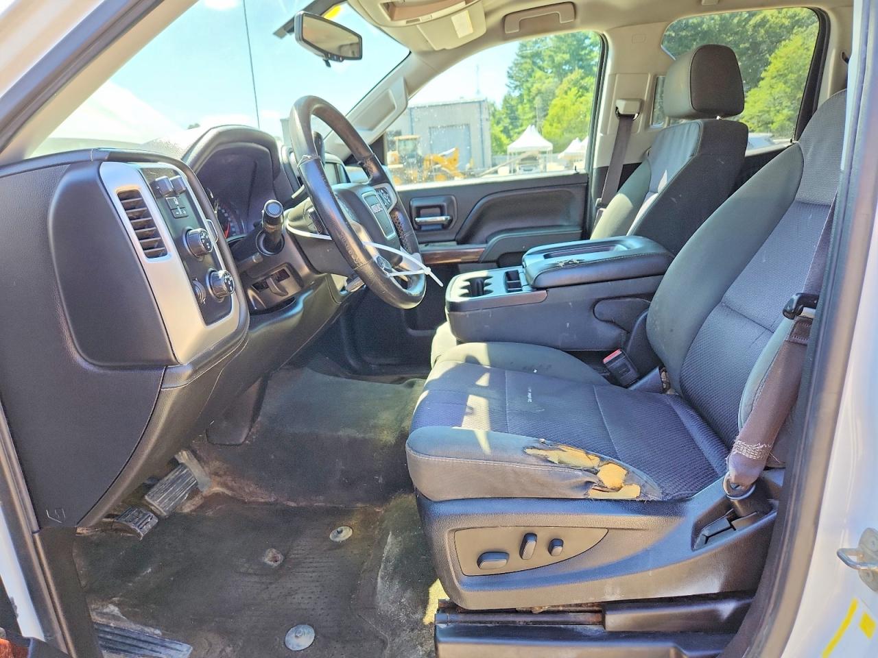 1GTV2MEC6GZ126587 · 2016 GMC SIERRA · 7/12