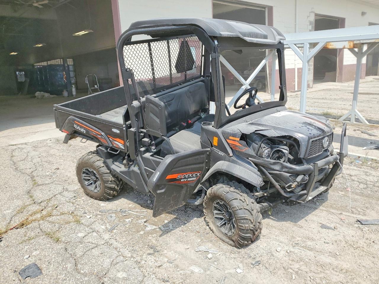 A5KH1RGNTPG051711 · 2023 KUBOTA RTV XG850