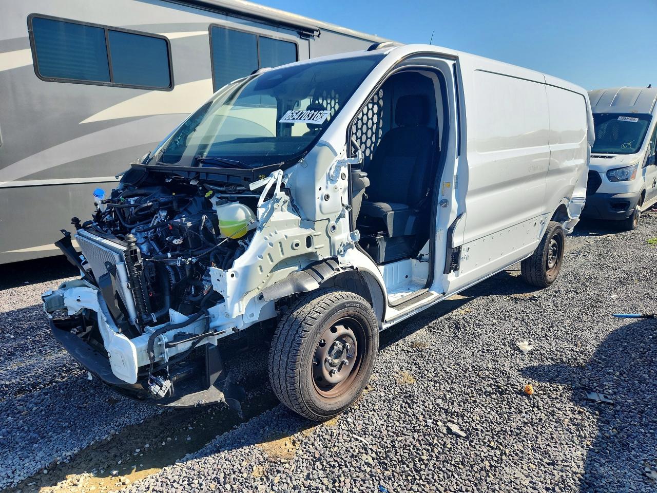1FTBR1Y83TKA63746 · 2026 FORD TRANSIT