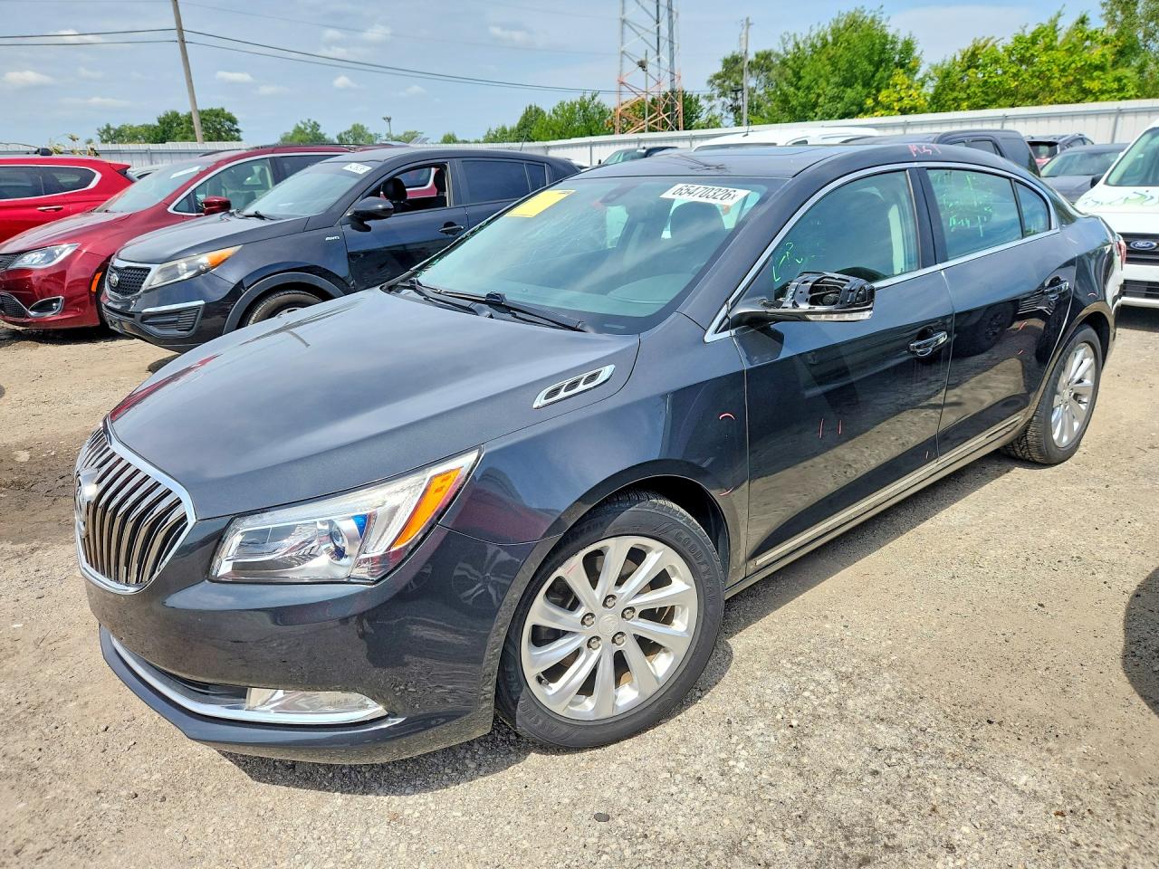 1G4GB5G34FF195494 · 2015 BUICK LACROSSE