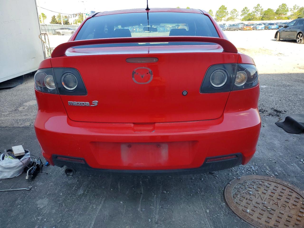 JM1BK32F381865041 · 2008 MAZDA 3 · 6/12
