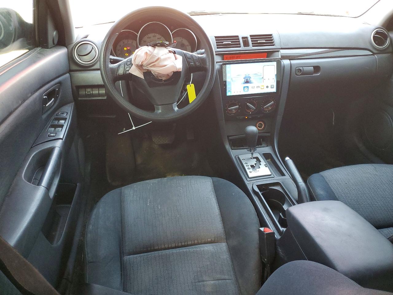 JM1BK32F381865041 · 2008 MAZDA 3 · 8/12