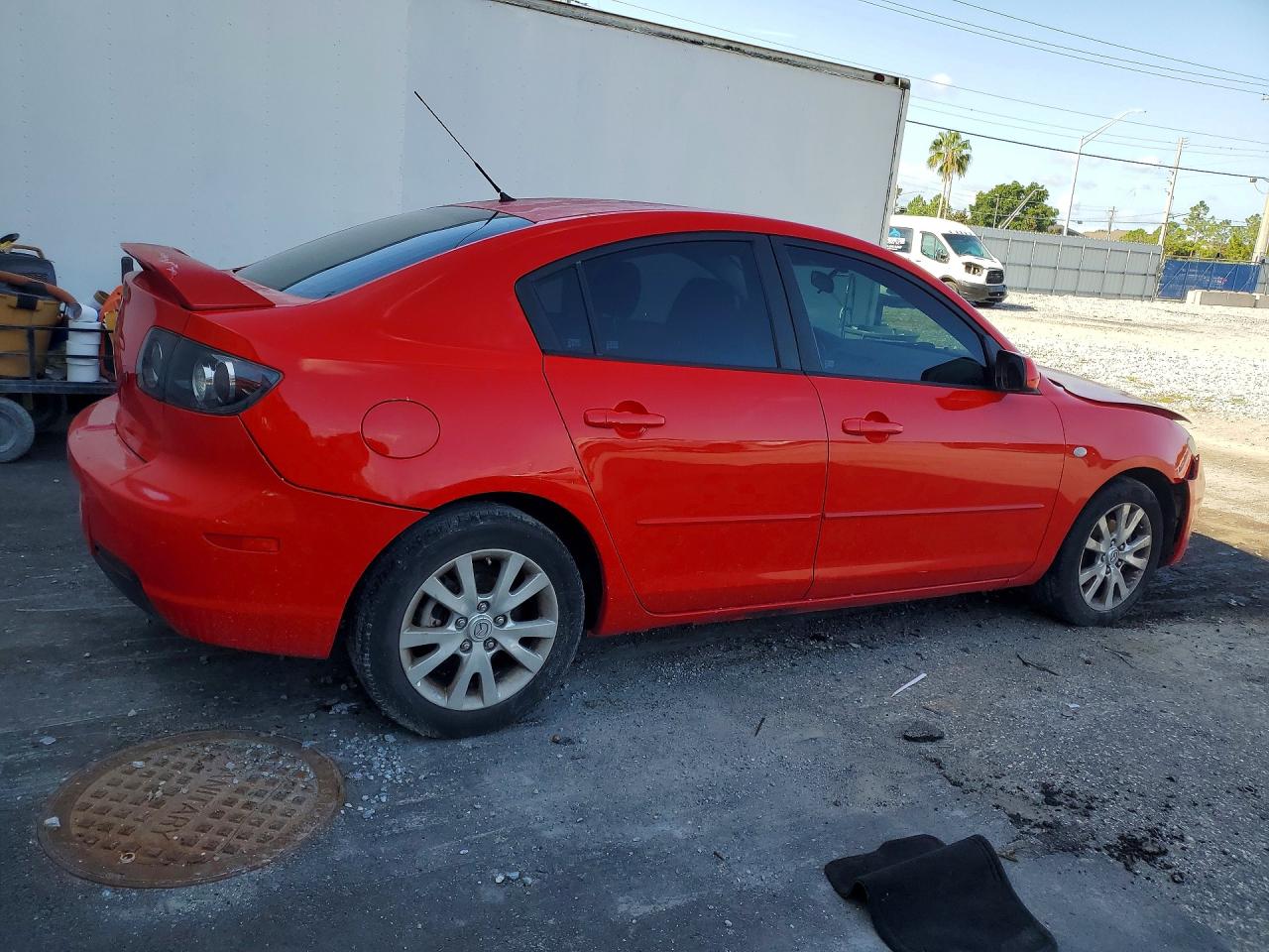 JM1BK32F381865041 · 2008 MAZDA 3 · 3/12