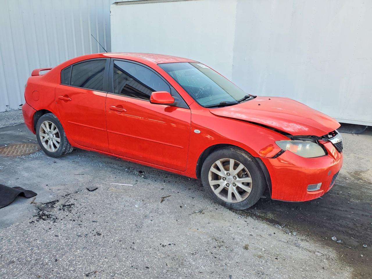 JM1BK32F381865041 · 2008 MAZDA 3 · 4/12