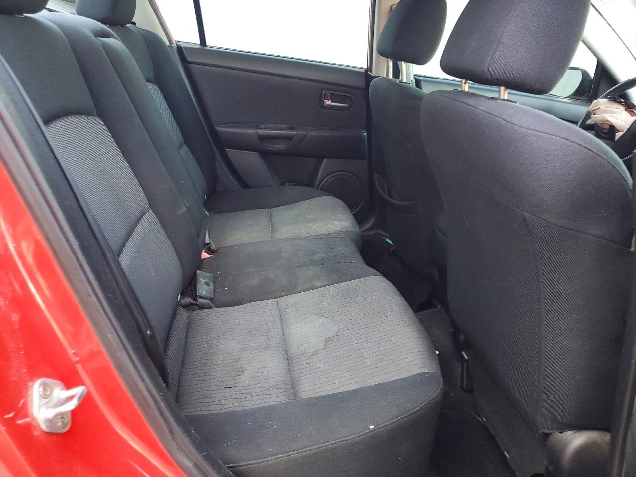 JM1BK32F381865041 · 2008 MAZDA 3 · 10/12
