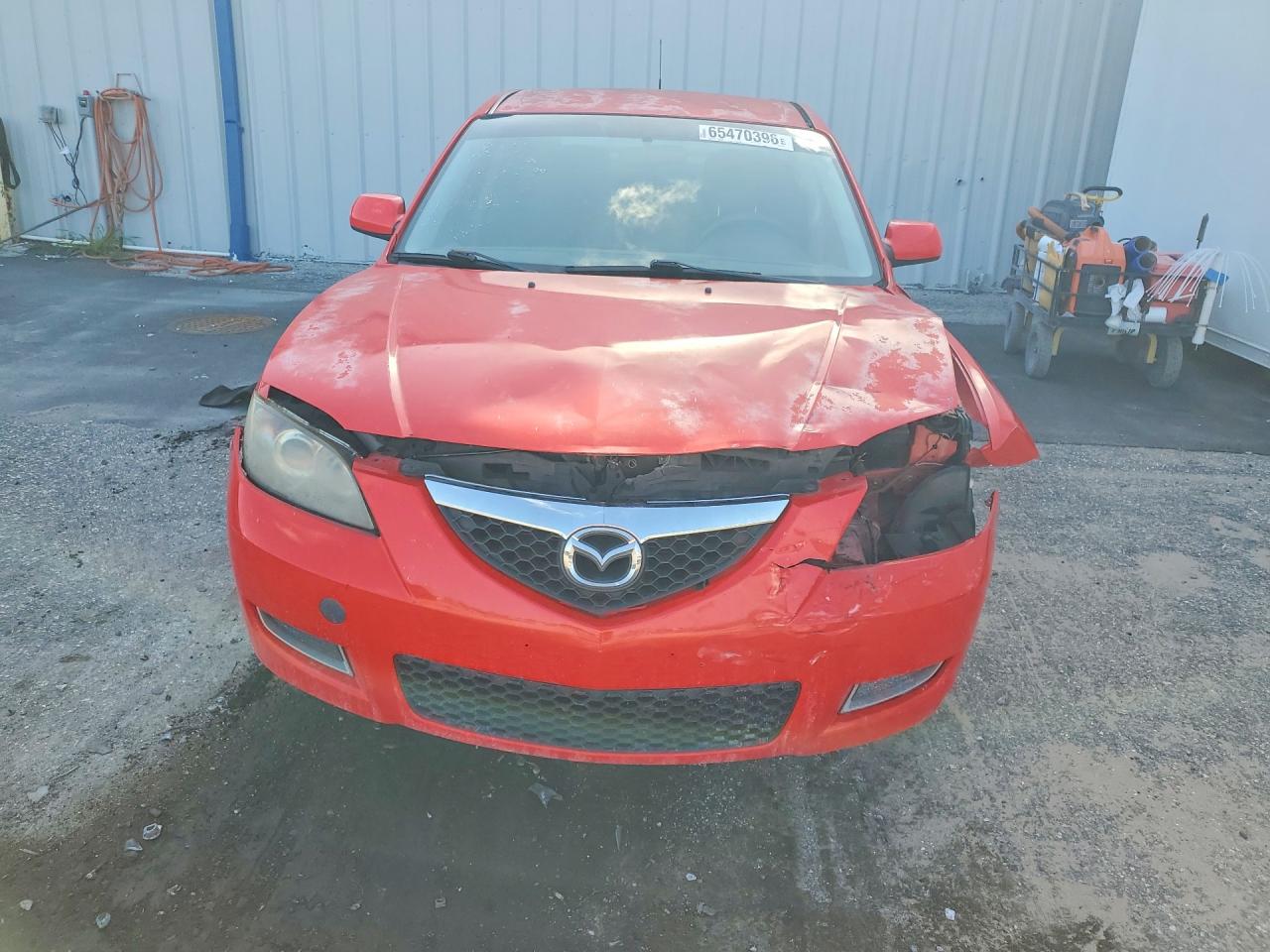 JM1BK32F381865041 · 2008 MAZDA 3 · 5/12