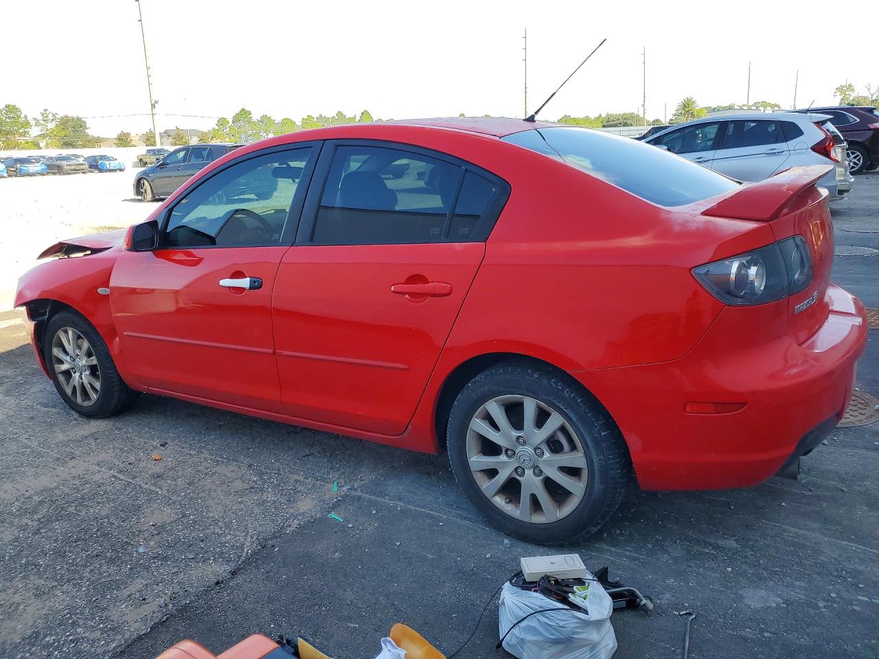 JM1BK32F381865041 · 2008 MAZDA 3 · 2/12