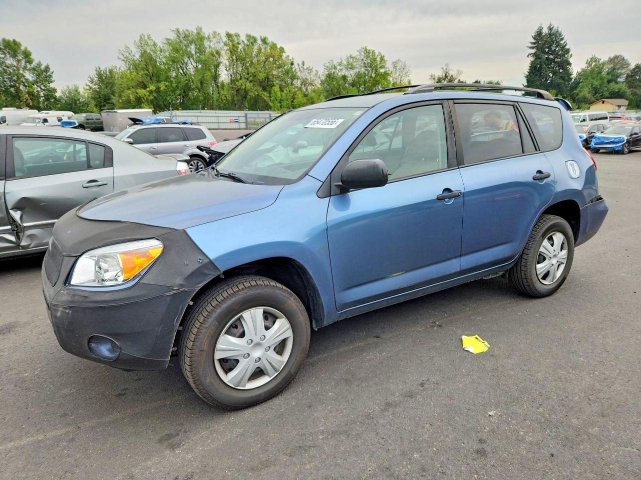 JTMZD33V276038485 · 2007 TOYOTA RAV4