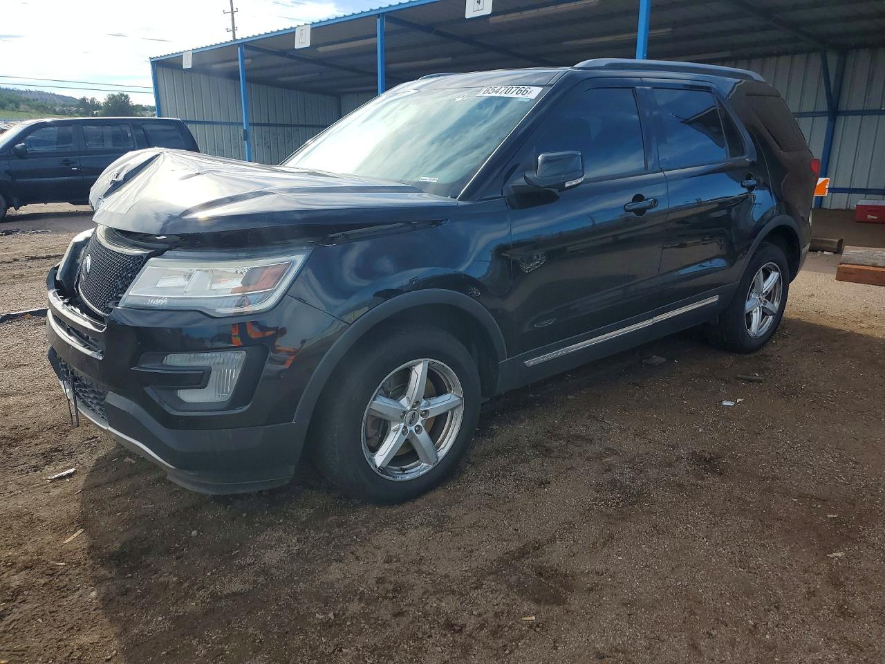 2016 FORD EXPLORER