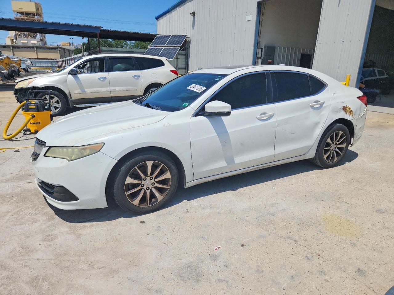 19UUB3F52FA003535 · 2015 ACURA TLX