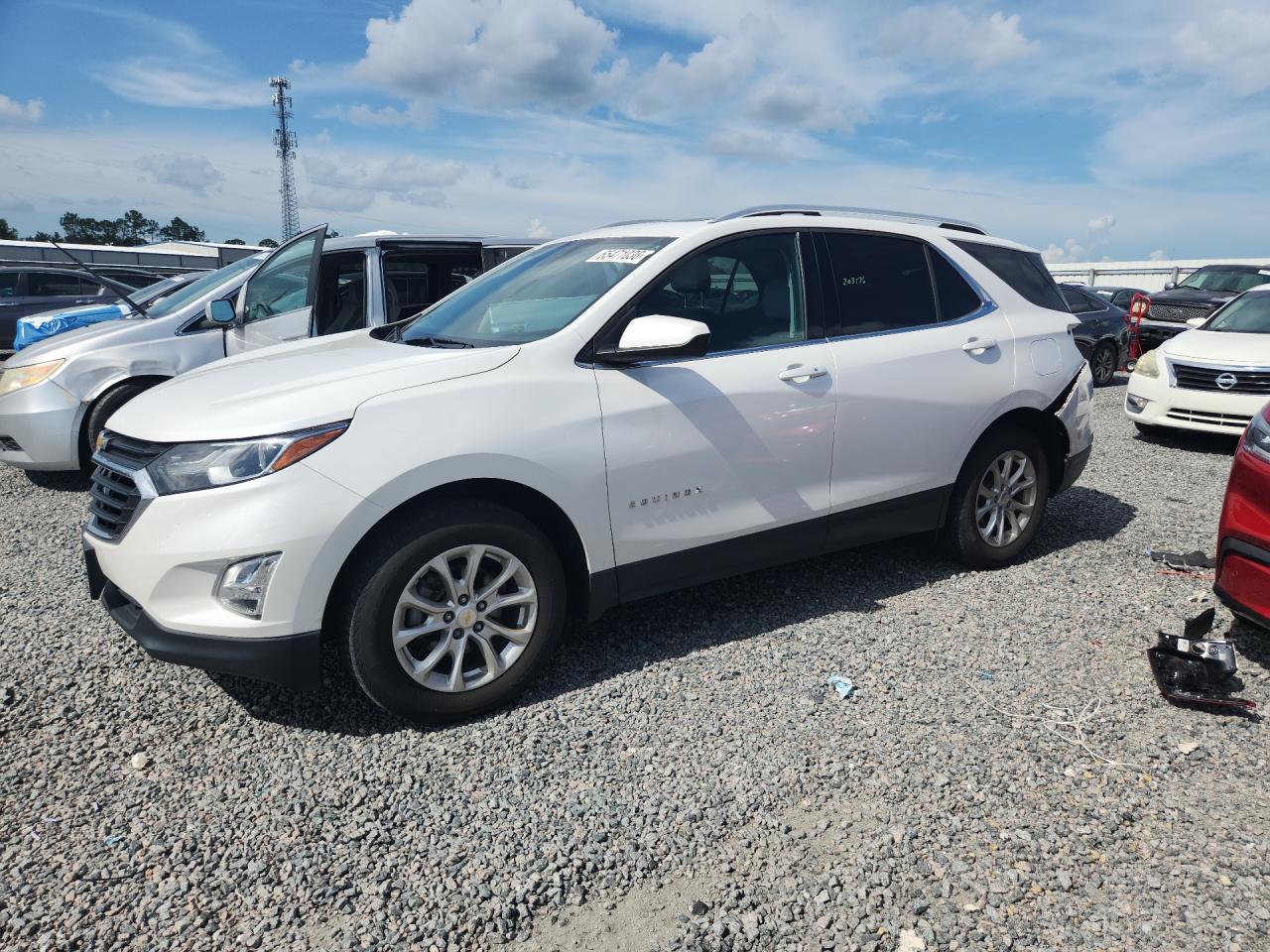 2GNAXUEV2L6164882 · 2020 CHEVROLET EQUINOX