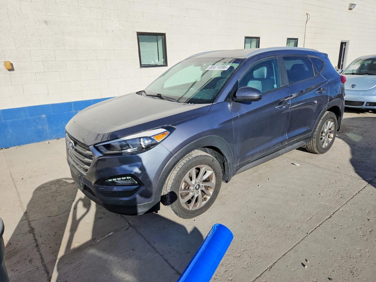2017 HYUNDAI TUCSON