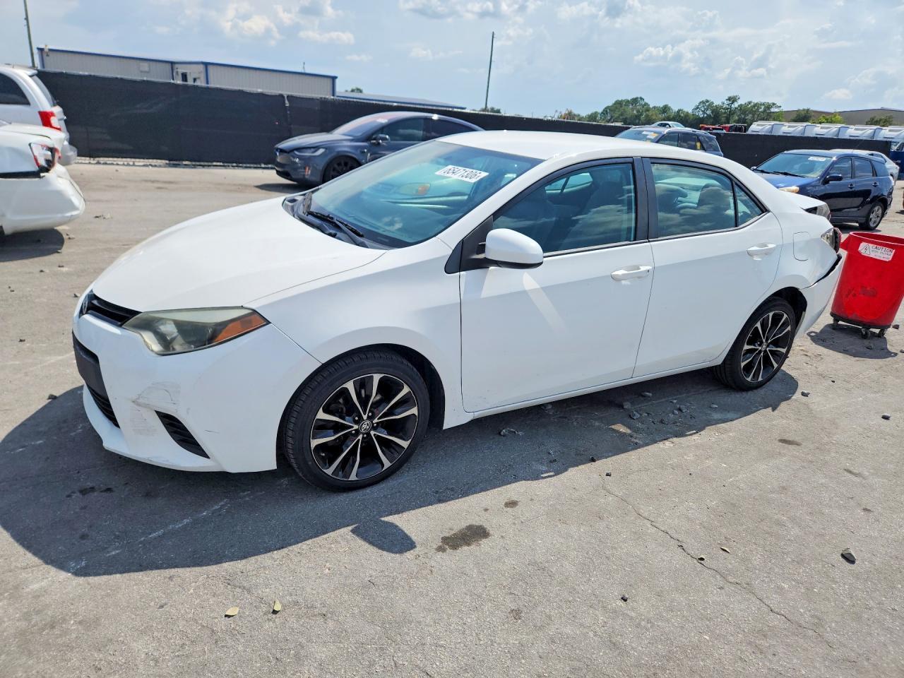 2T1BURHE6EC137992 · 2014 TOYOTA COROLLA