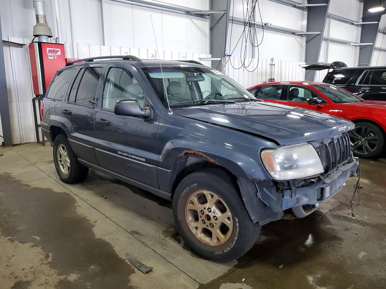 1J4GW48SX4C322038 · 2004 JEEP GRAND CHEROKEE · 4/13