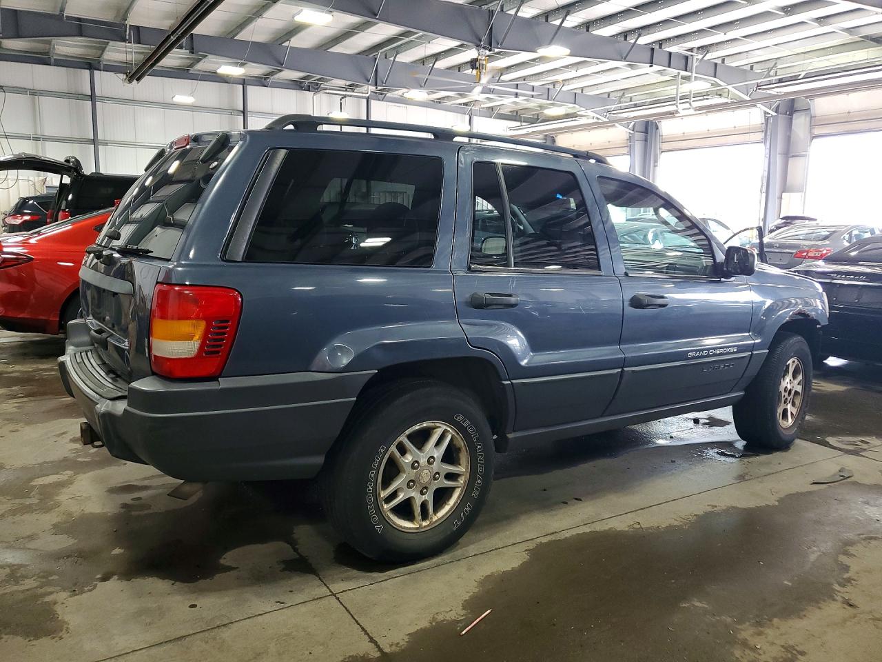 1J4GW48SX4C322038 · 2004 JEEP GRAND CHEROKEE · 3/13