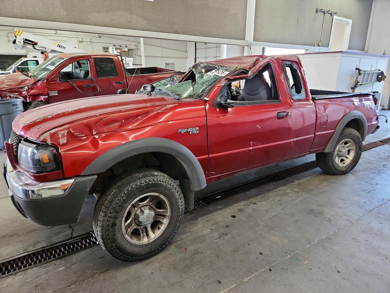 1FTZR15U51TA05807 · 2001 FORD RANGER