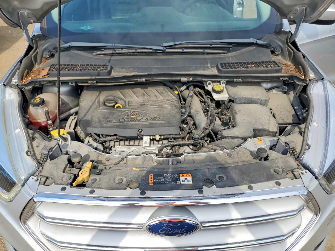 1FMCU9HD3JUB30986 · 2018 FORD ESCAPE · 12/13