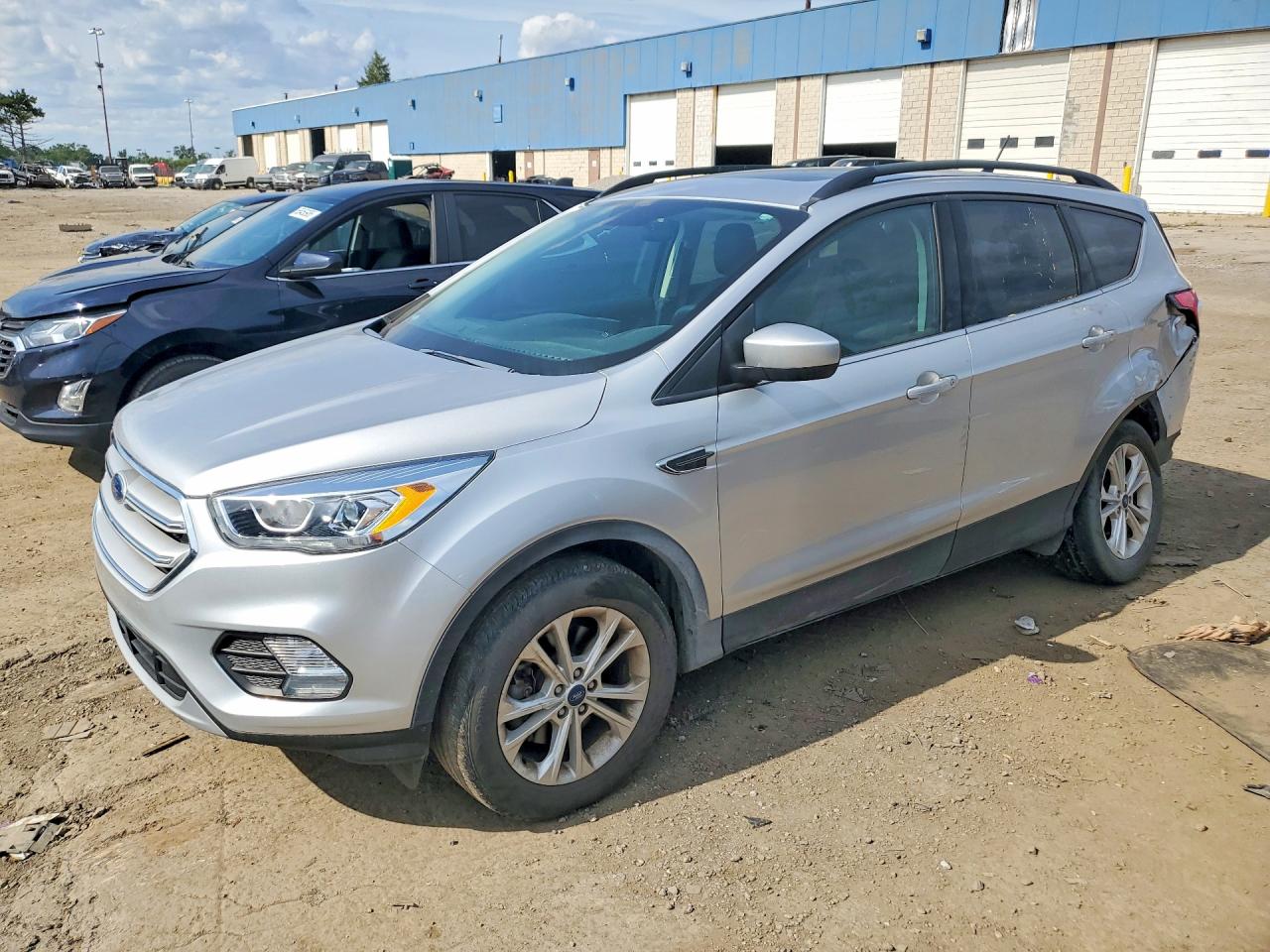 1FMCU9HD3JUB30986 · 2018 FORD ESCAPE