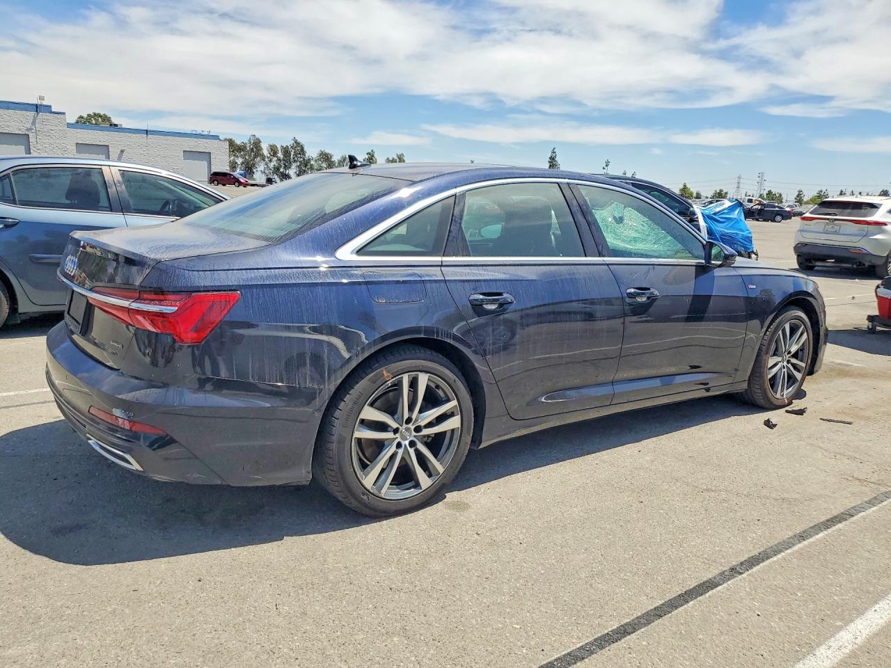 WAUL2BF27KN123177 · 2019 AUDI A6 · 3/12