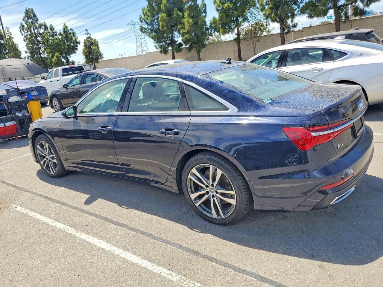 WAUL2BF27KN123177 · 2019 AUDI A6 · 2/12