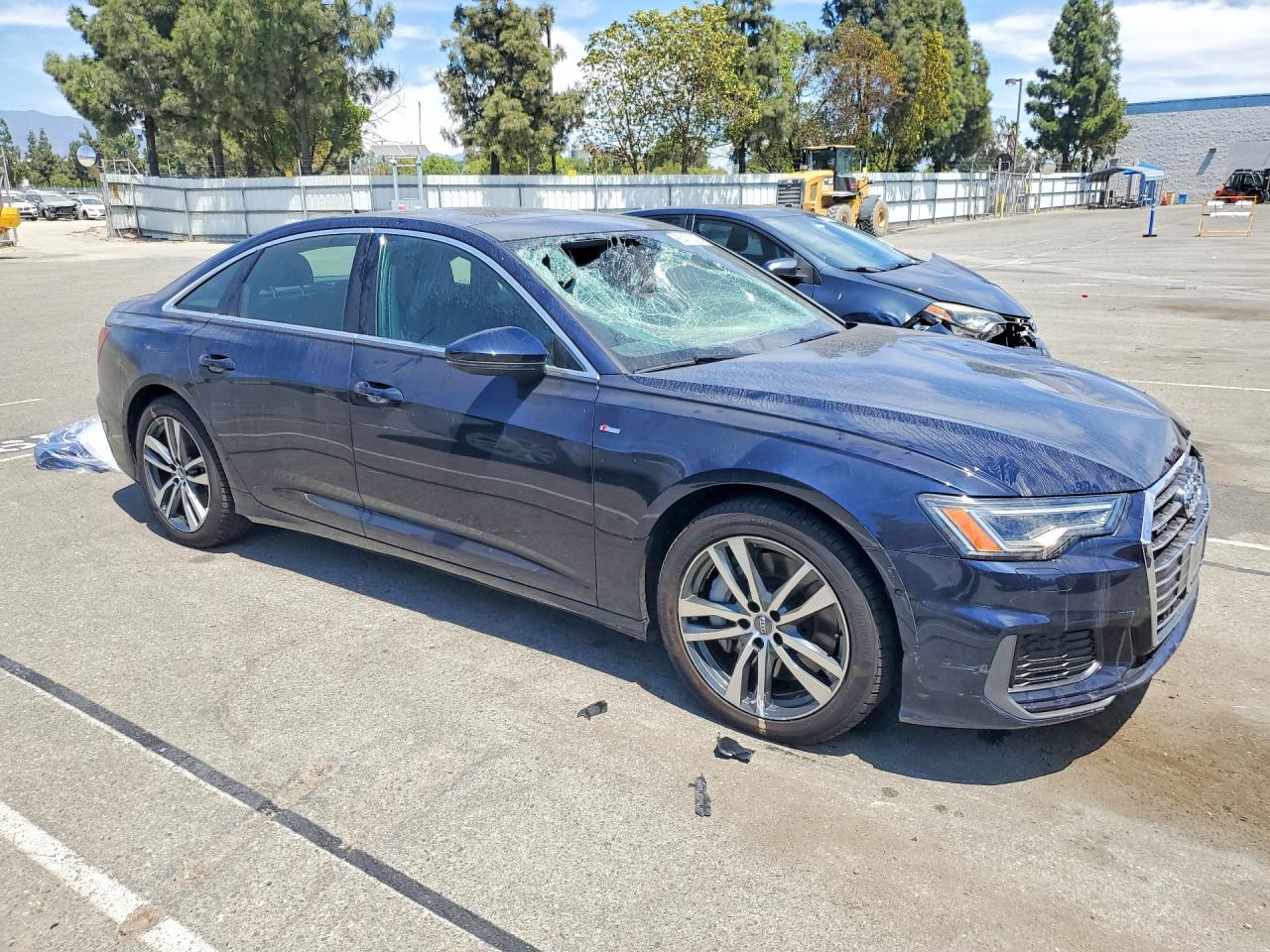 WAUL2BF27KN123177 · 2019 AUDI A6 · 4/12