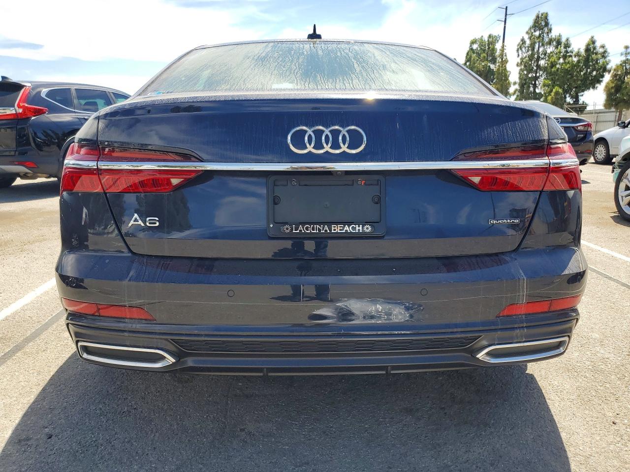 WAUL2BF27KN123177 · 2019 AUDI A6 · 6/12