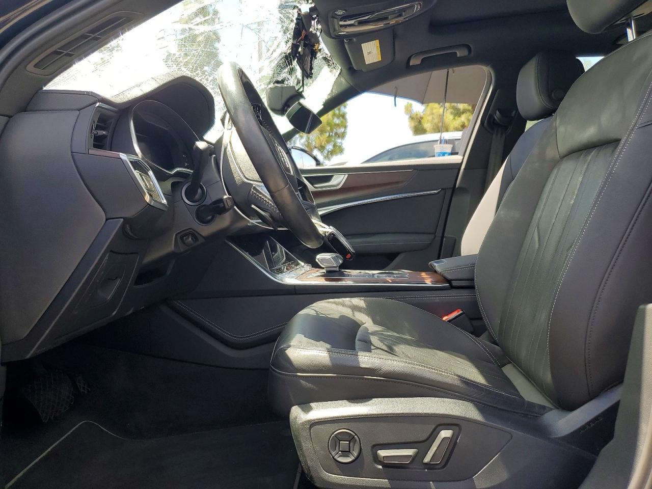 WAUL2BF27KN123177 · 2019 AUDI A6 · 7/12