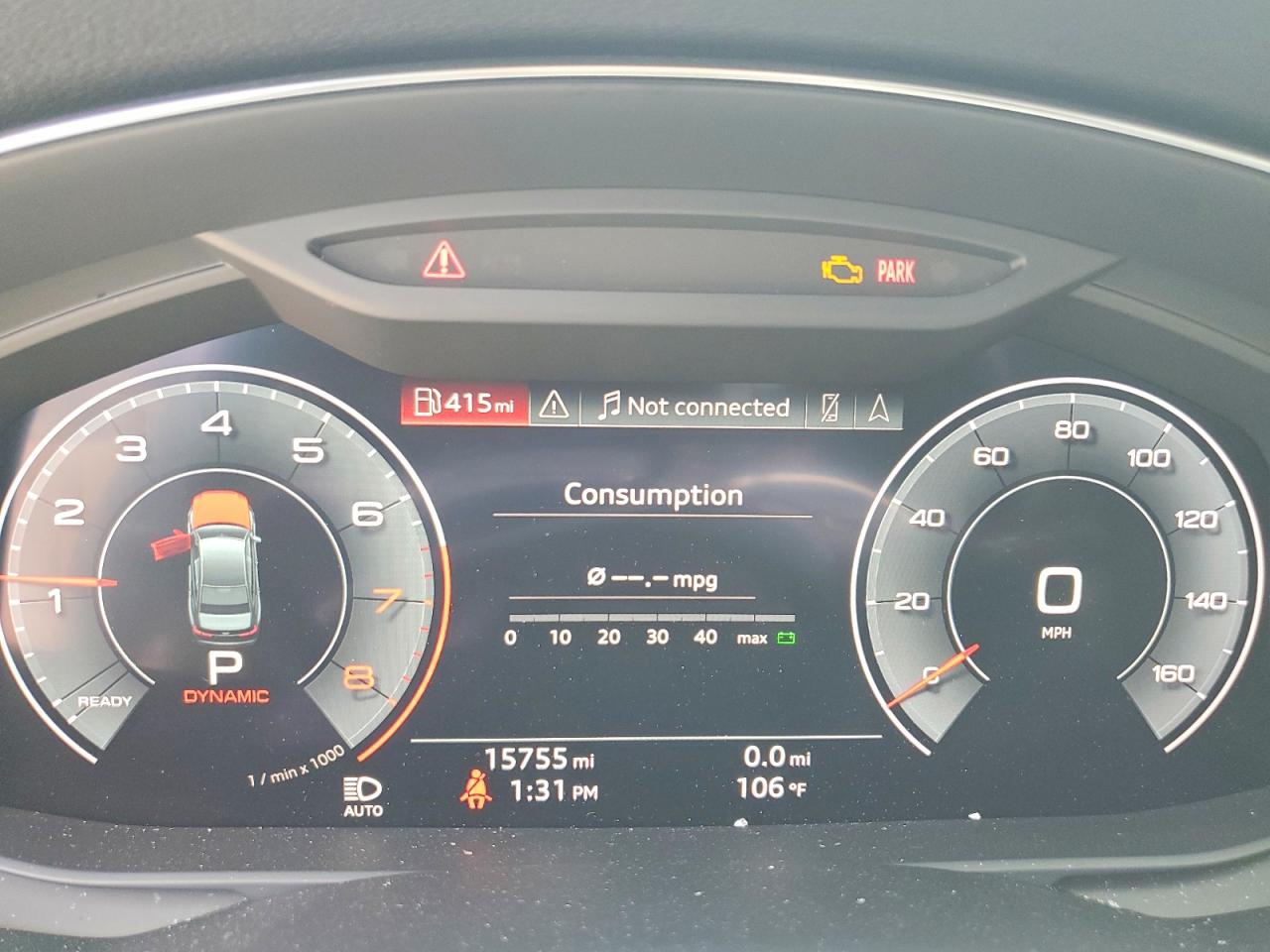 WAUL2BF27KN123177 · 2019 AUDI A6 · 9/12
