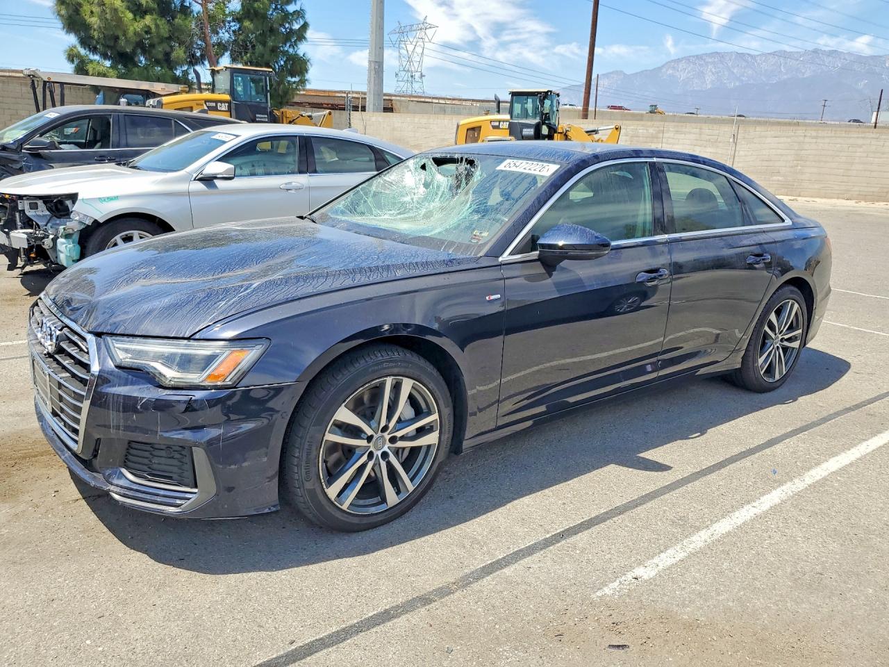 2019 AUDI A6