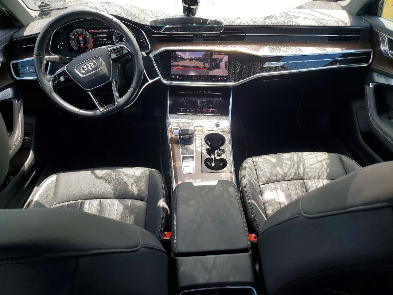 WAUL2BF27KN123177 · 2019 AUDI A6 · 8/12