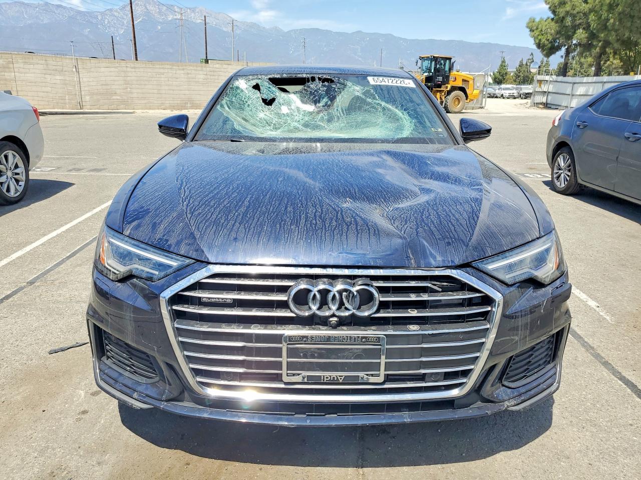 WAUL2BF27KN123177 · 2019 AUDI A6 · 5/12