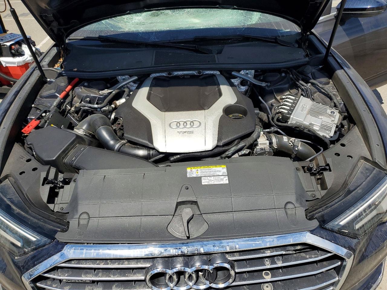 WAUL2BF27KN123177 · 2019 AUDI A6 · 11/12