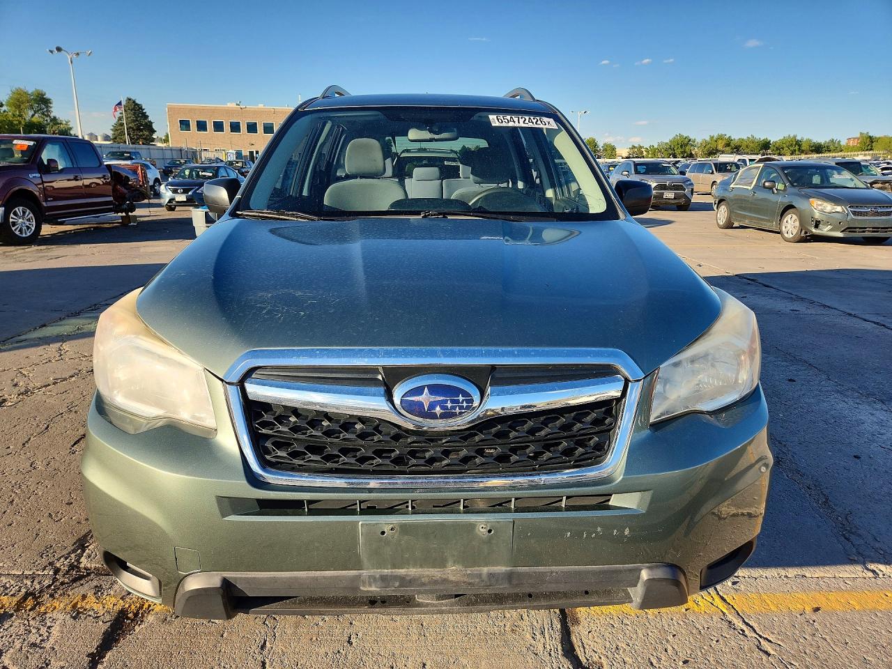 JF2SJABC1FH450075 · 2015 SUBARU FORESTER · 5/13