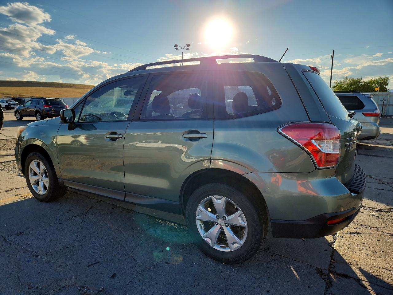 JF2SJABC1FH450075 · 2015 SUBARU FORESTER · 2/13