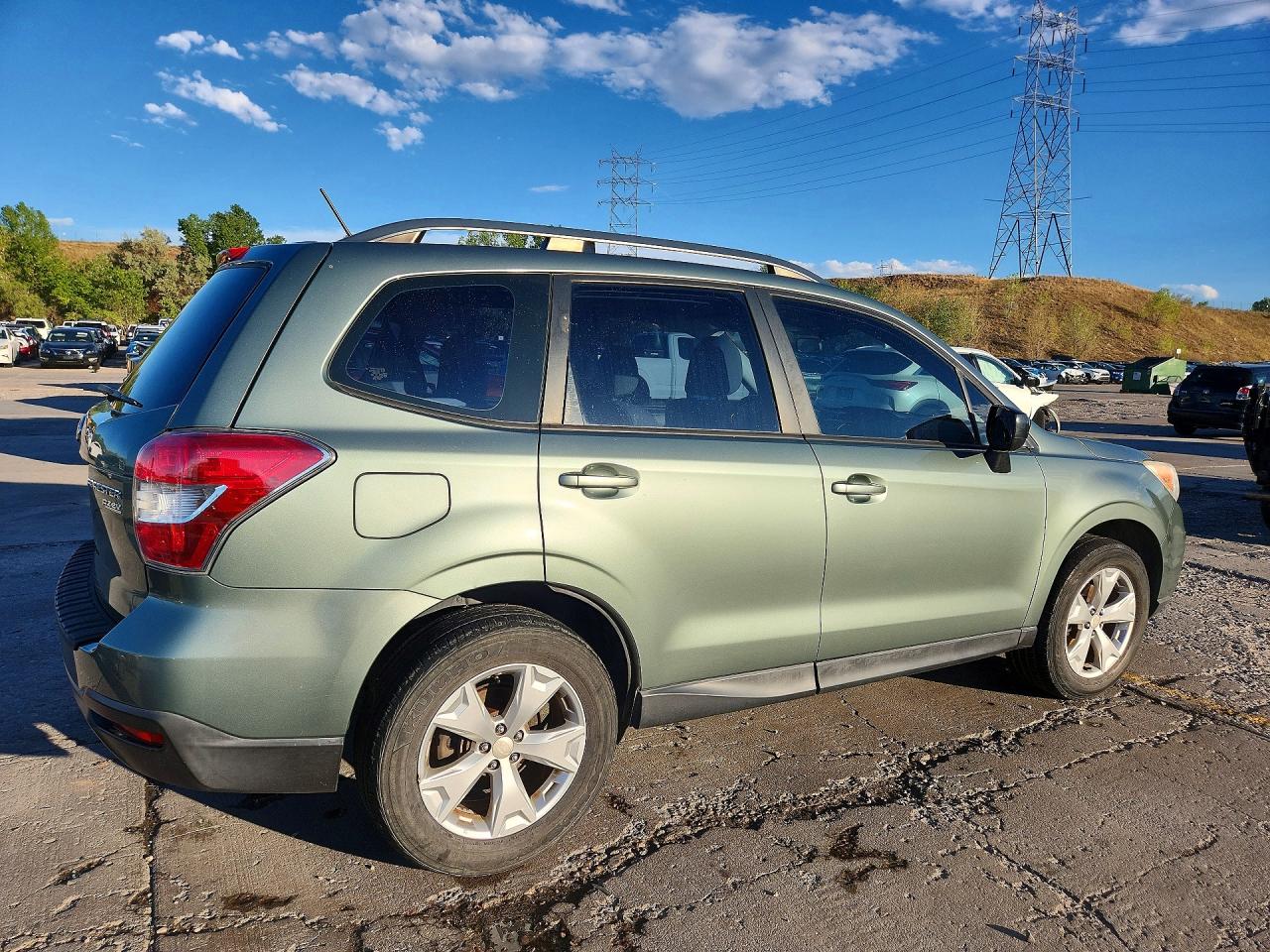 JF2SJABC1FH450075 · 2015 SUBARU FORESTER · 3/13