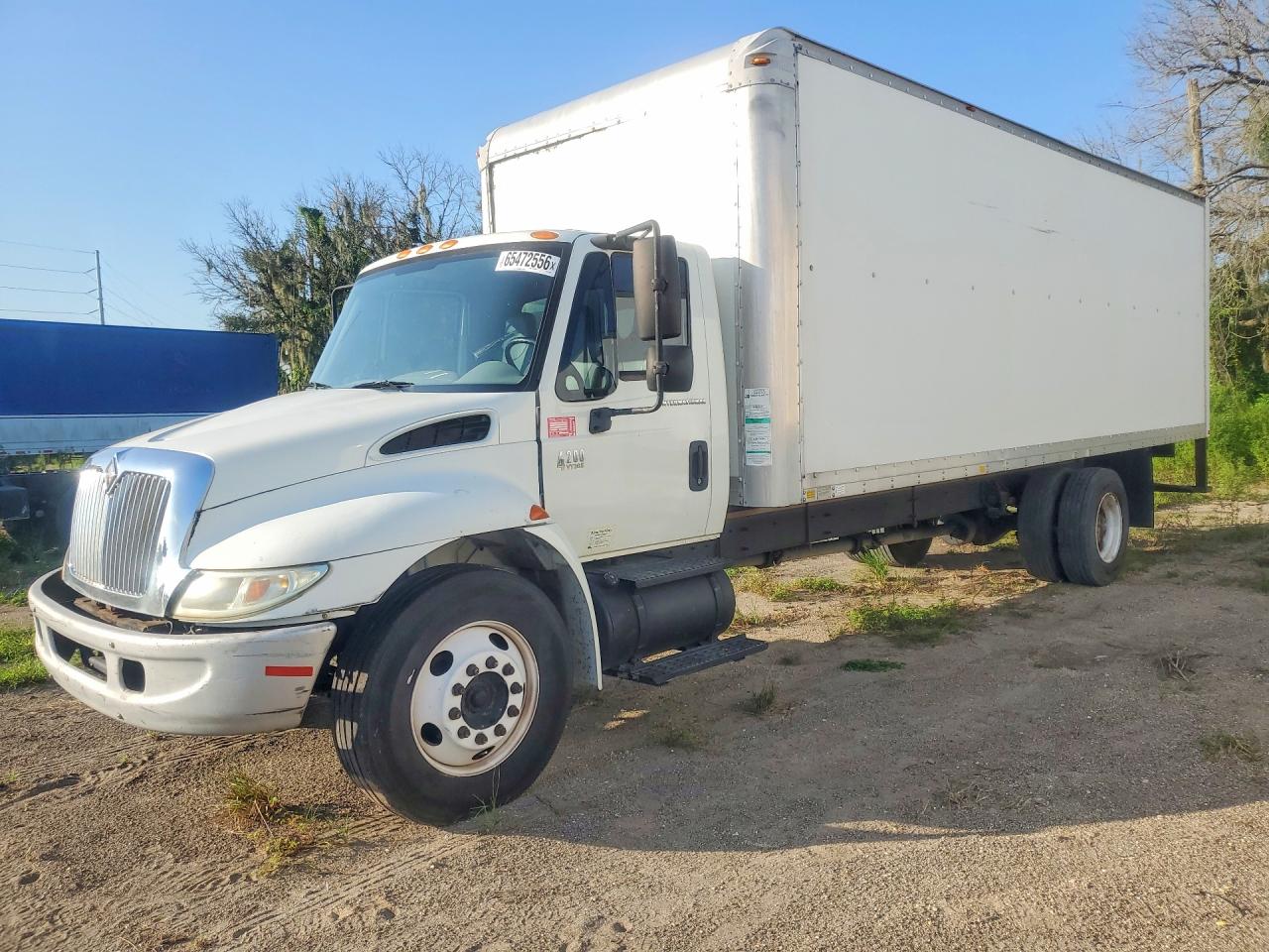 1HTMPAFM17H354279 · 2007 INTERNATIONAL 4000