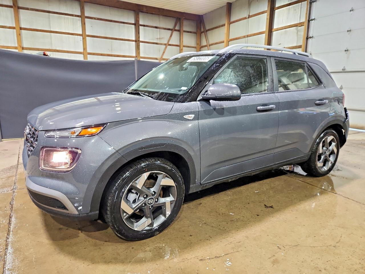 KMHRC8A35TU475318 · 2026 HYUNDAI VENUE