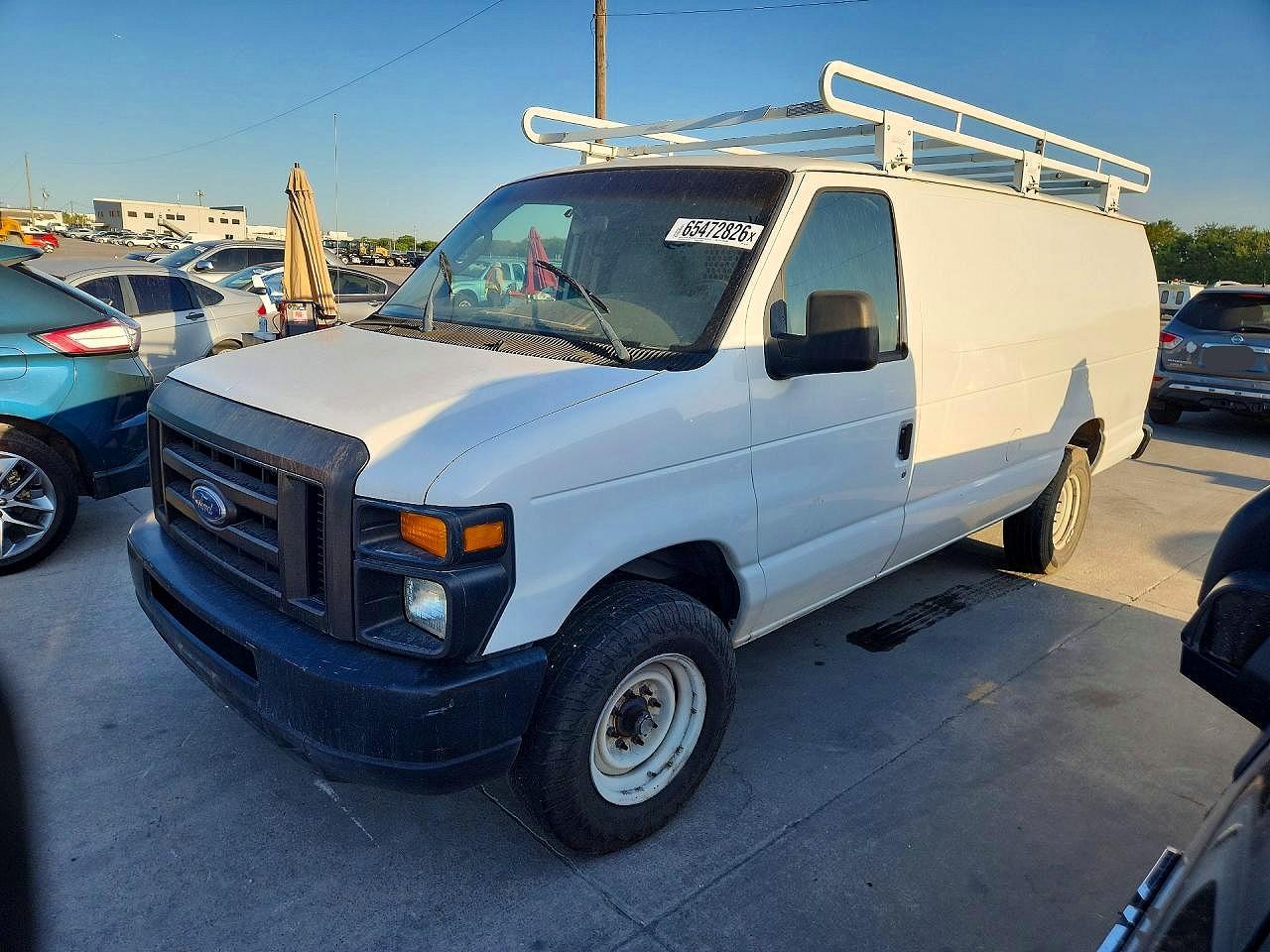 2008 FORD E350