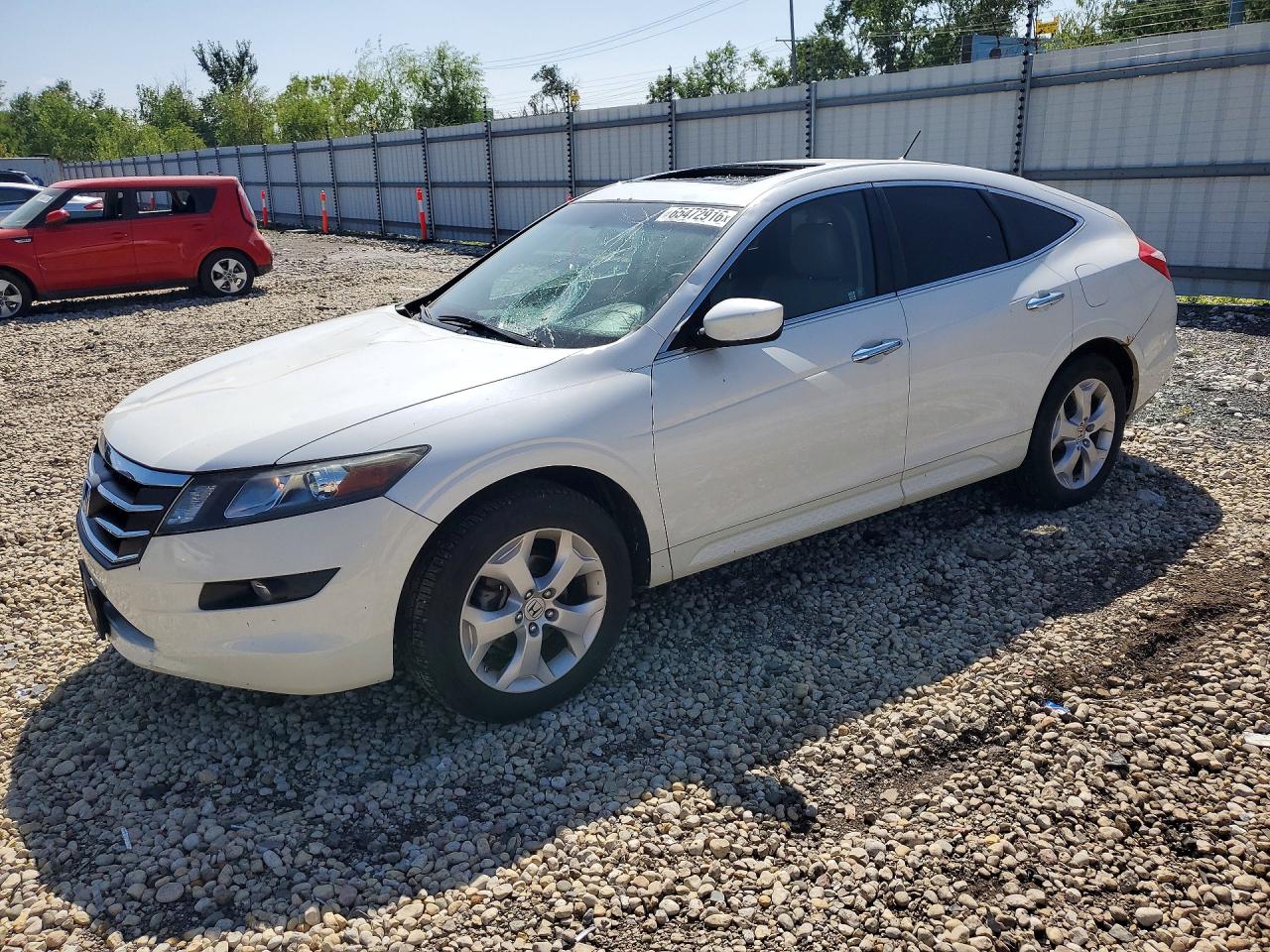 5J6TF2H57CL003157 · 2012 HONDA CROSSTOUR