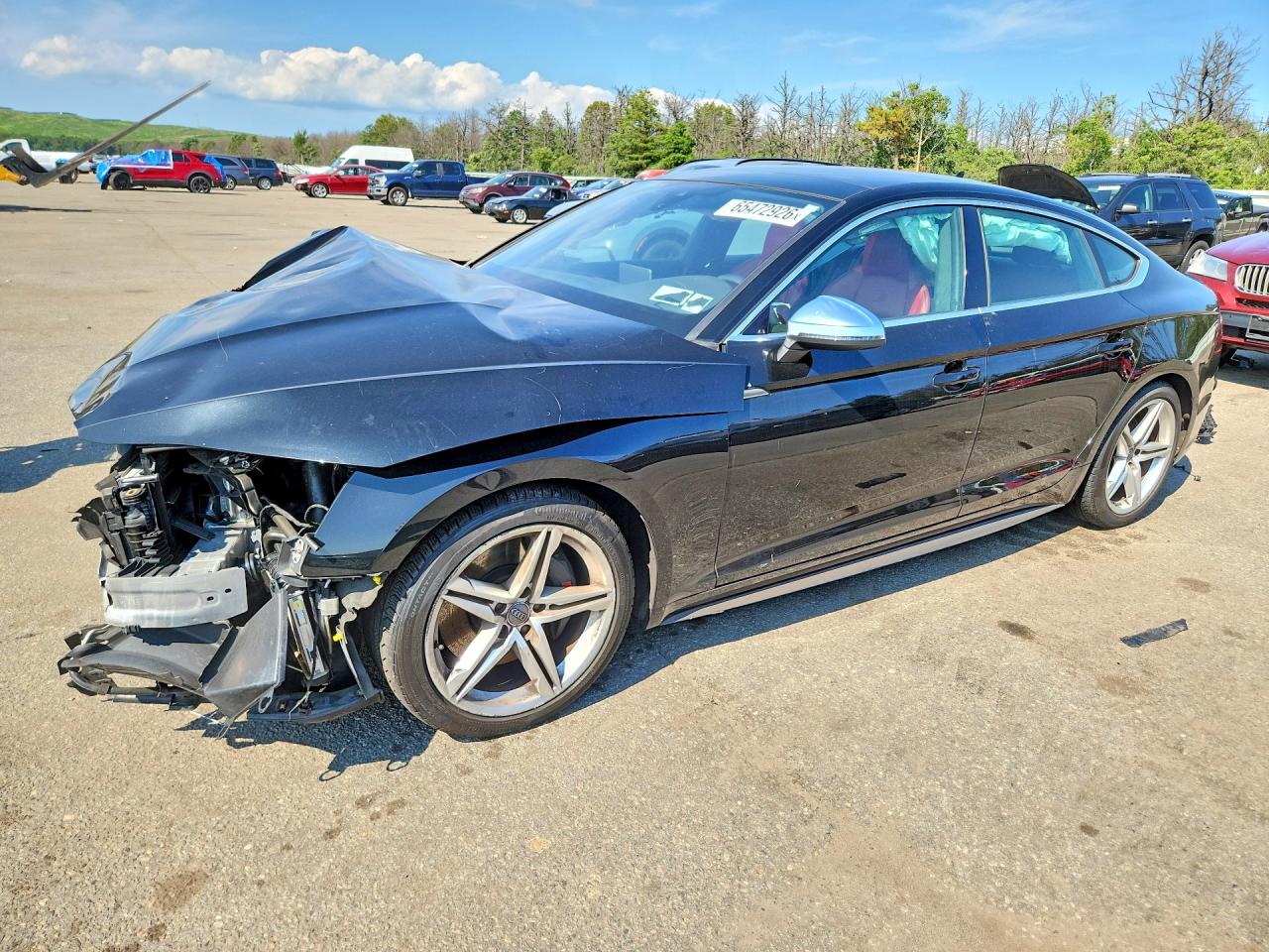 2019 AUDI S5