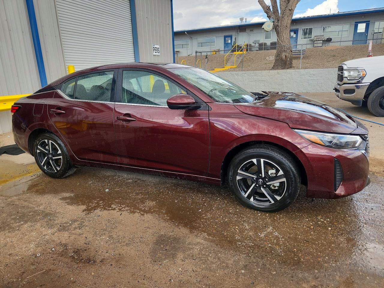 3N1AB8CV3SY386011 · 2025 NISSAN SENTRA · 4/12