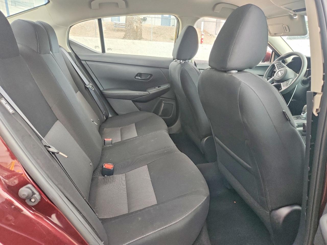 3N1AB8CV3SY386011 · 2025 NISSAN SENTRA · 10/12