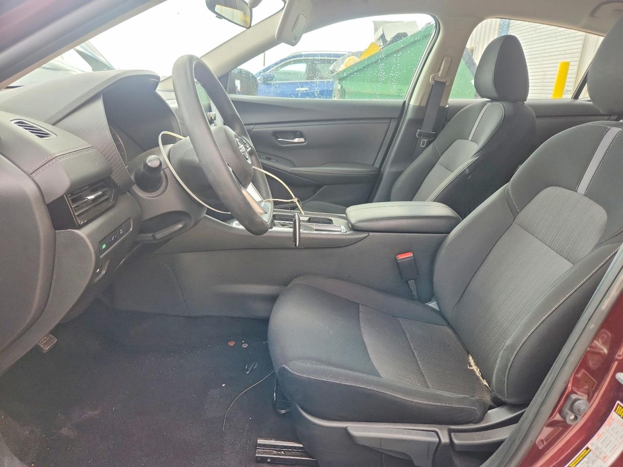 3N1AB8CV3SY386011 · 2025 NISSAN SENTRA · 7/12