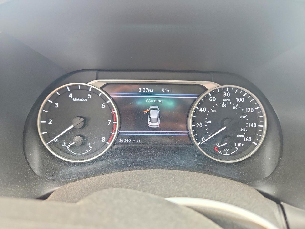 3N1AB8CV3SY386011 · 2025 NISSAN SENTRA · 9/12