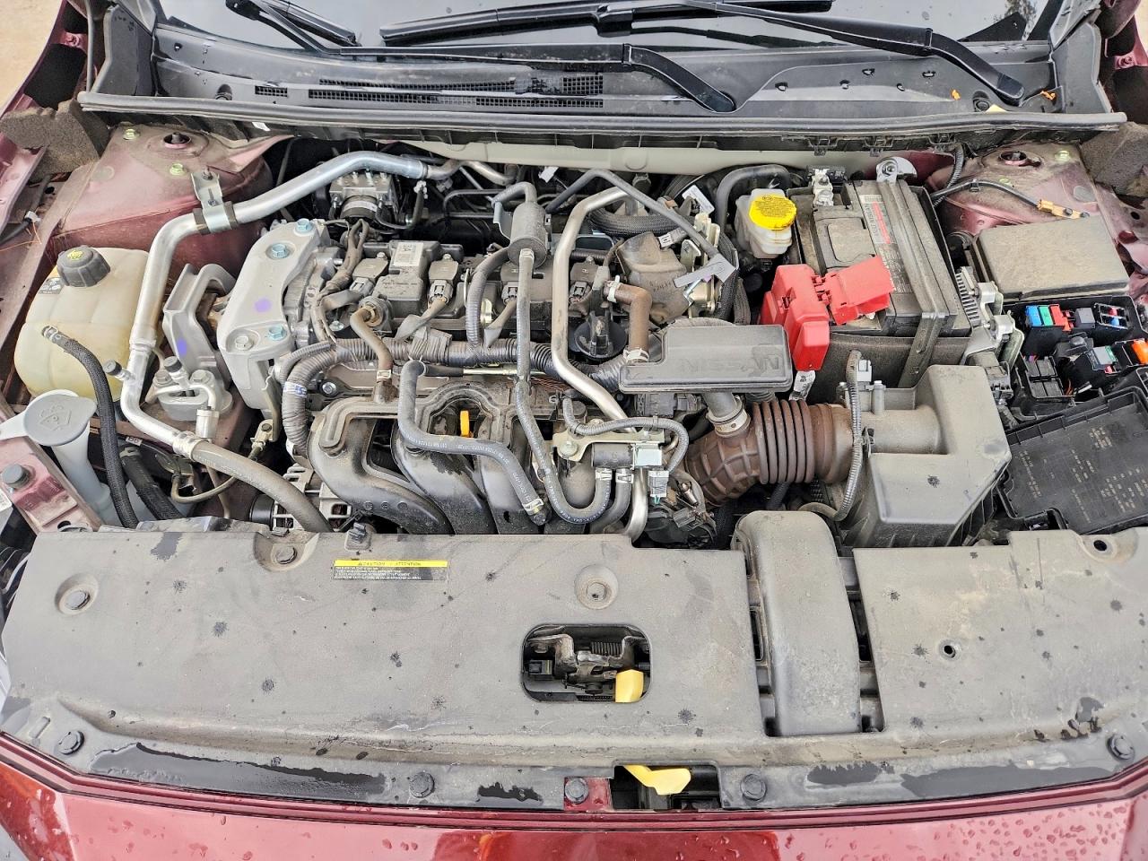 3N1AB8CV3SY386011 · 2025 NISSAN SENTRA · 11/12