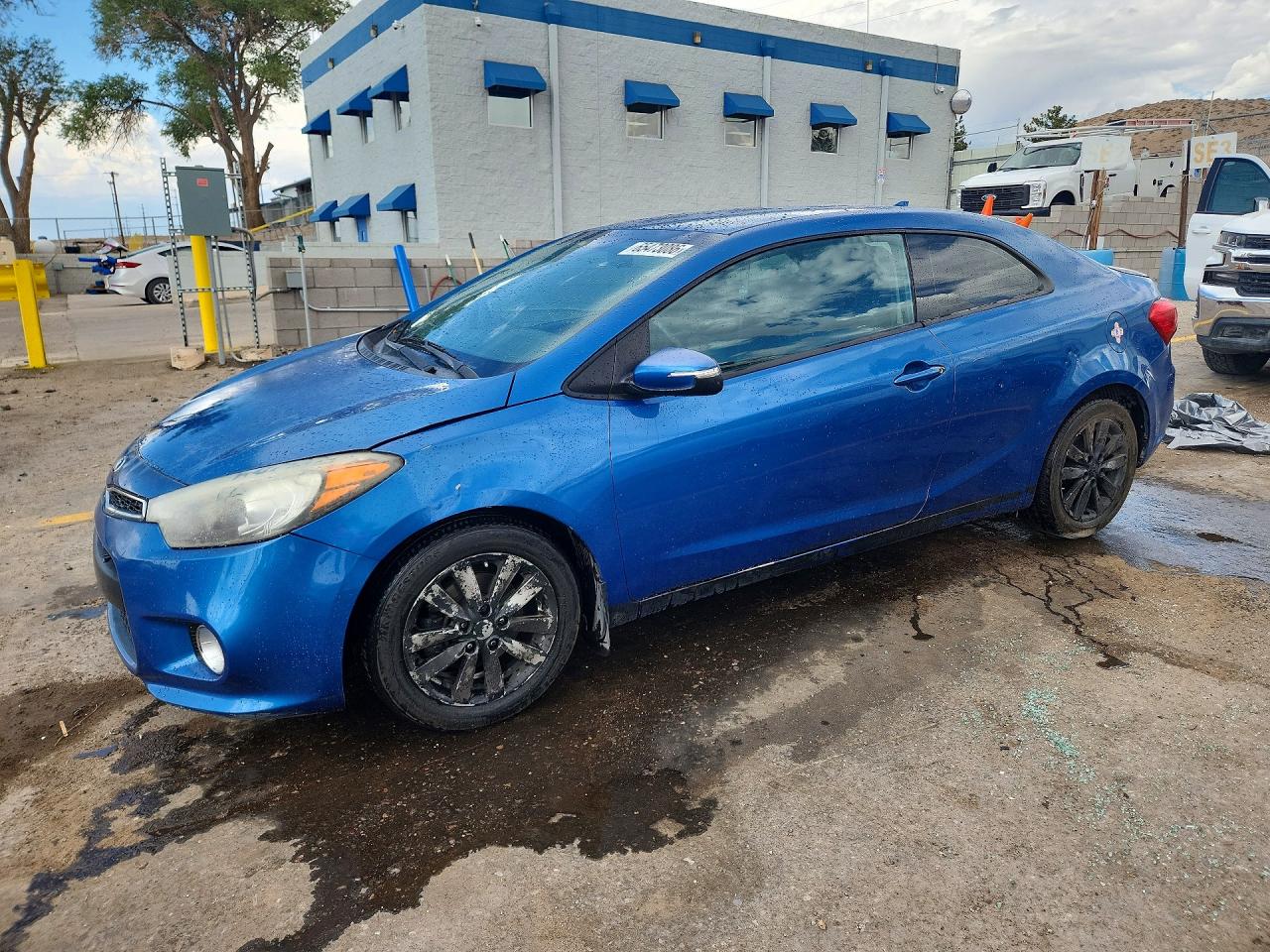 2015 KIA FORTE KOUP