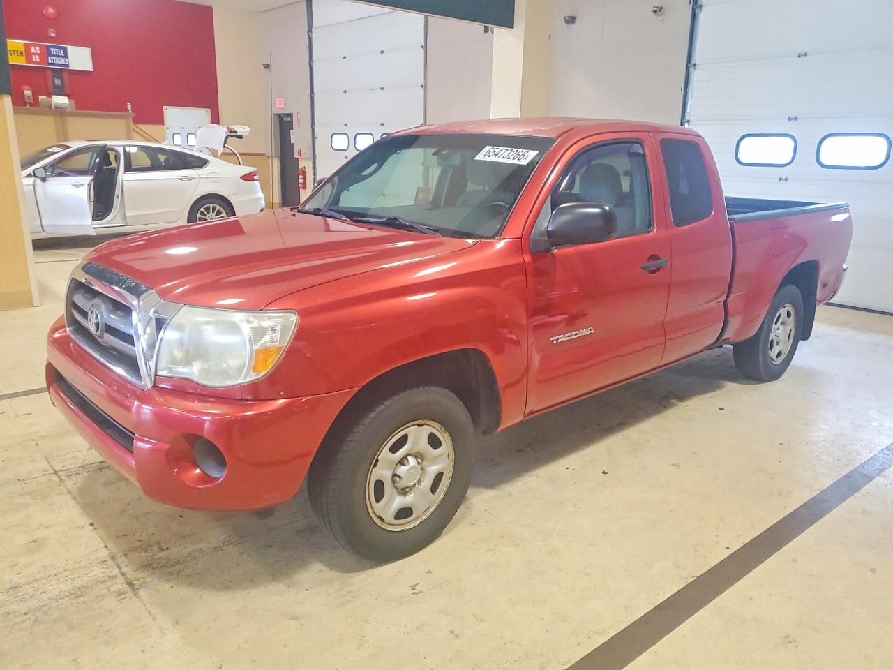 5TETX22N19Z603744 · 2009 TOYOTA TACOMA