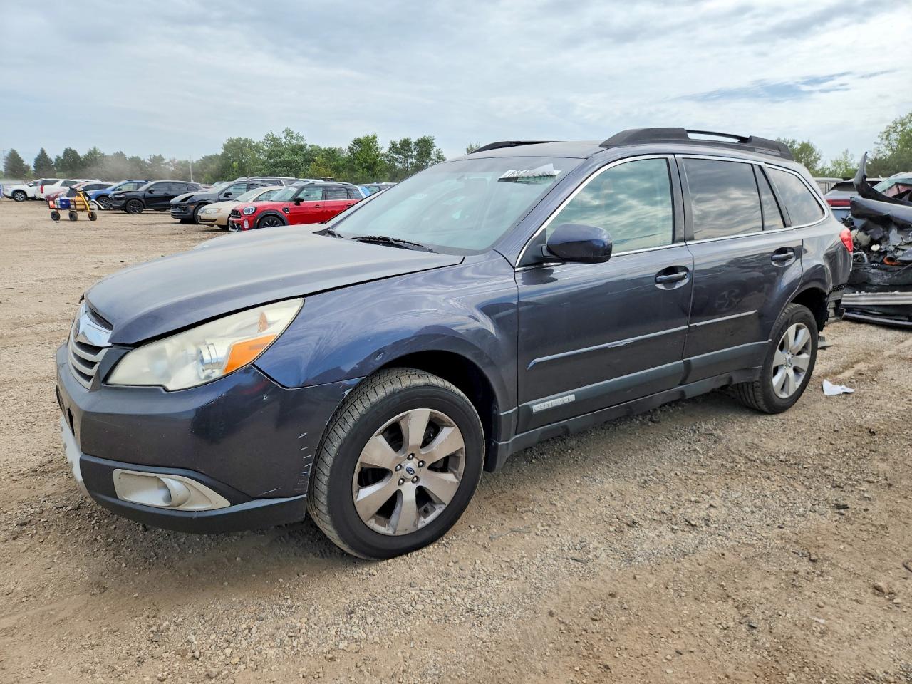 4S4BRDKC4C2272262 · 2012 SUBARU OUTBACK