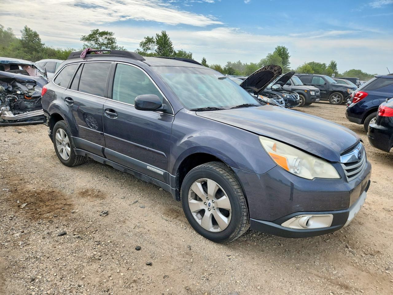 4S4BRDKC4C2272262 · 2012 SUBARU OUTBACK · 4/12