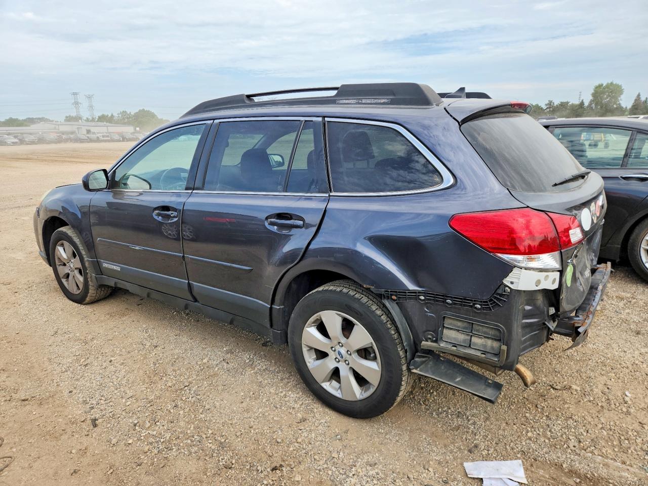 4S4BRDKC4C2272262 · 2012 SUBARU OUTBACK · 2/12